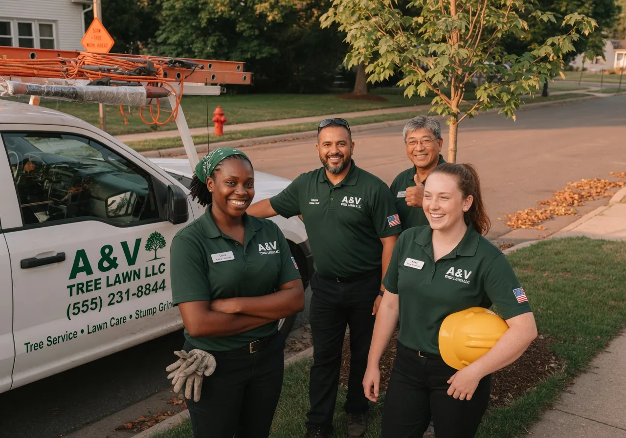 Tree Service company in Belmont, CA
