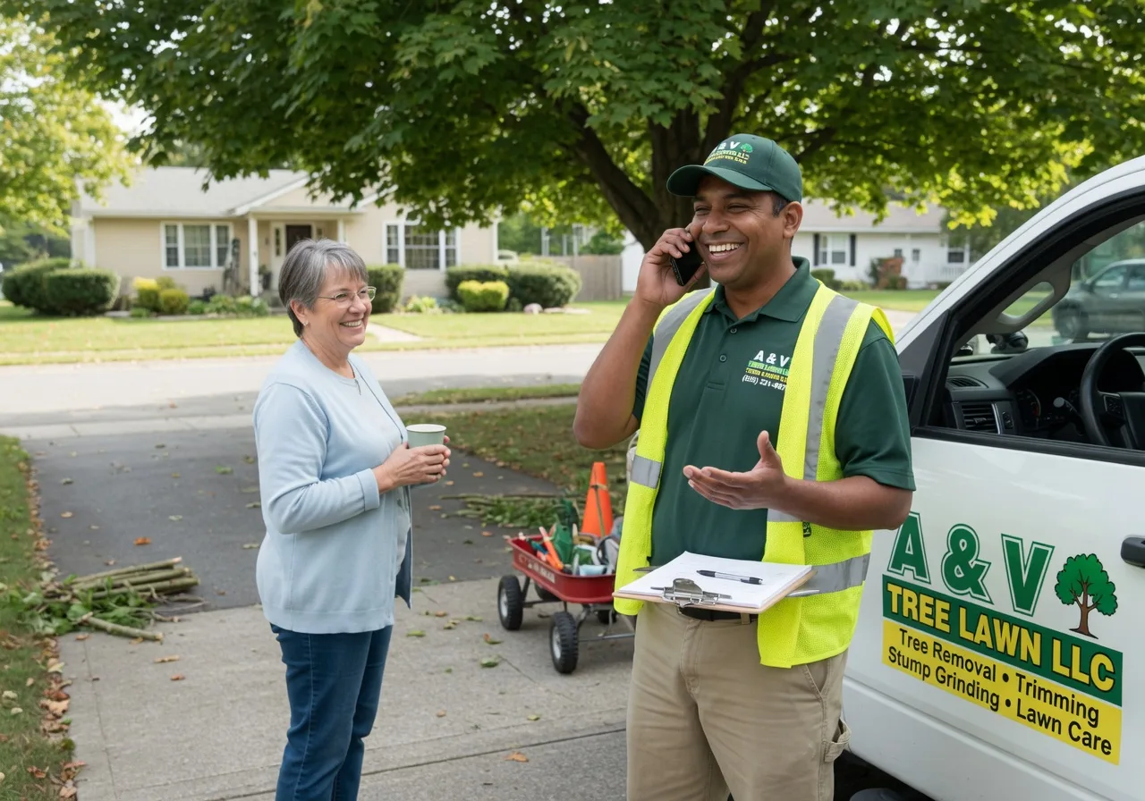 Tree Service Belmont, CA FAQs